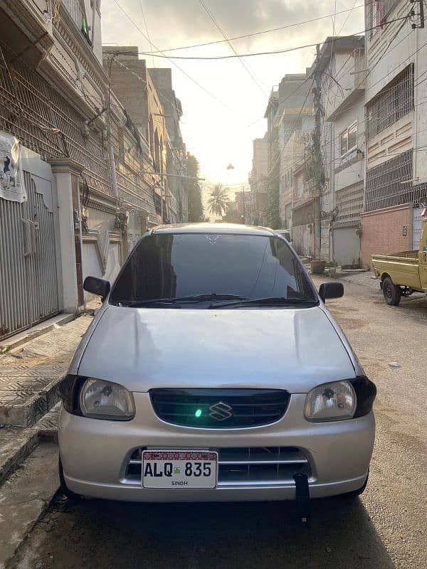 Suzuki Alto 2006 2