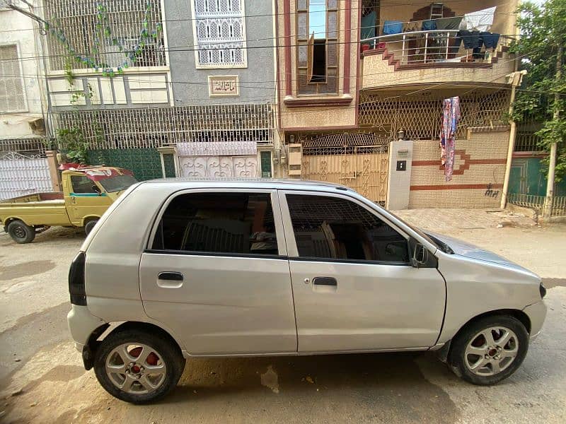 Suzuki Alto 2006 3