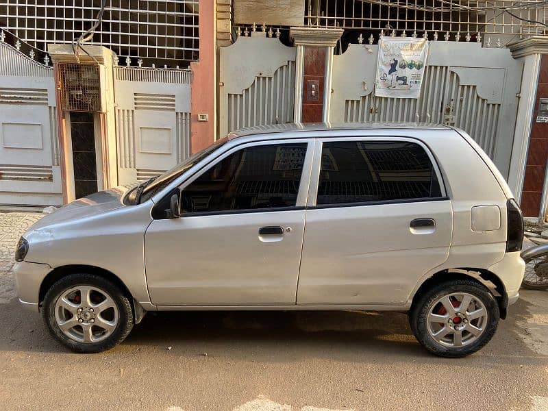 Suzuki Alto 2006 4