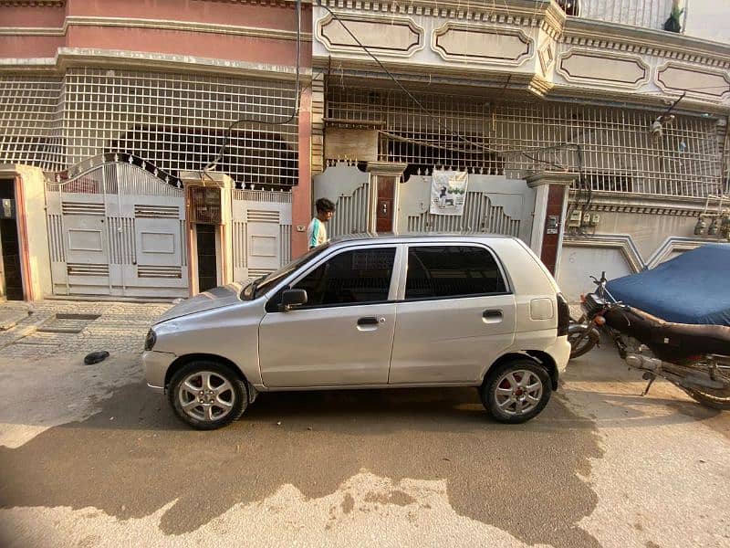 Suzuki Alto 2006 5