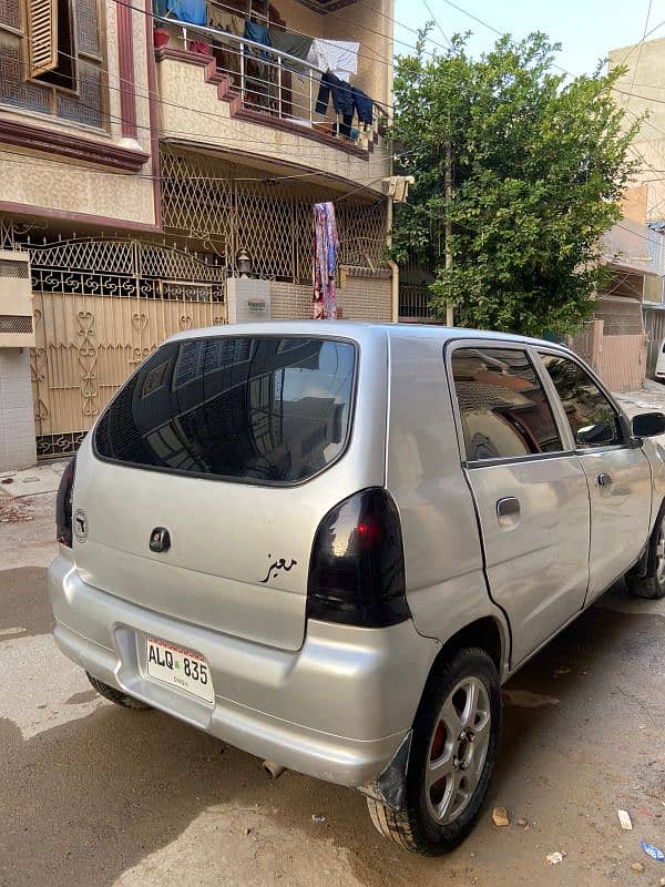 Suzuki Alto 2006 11