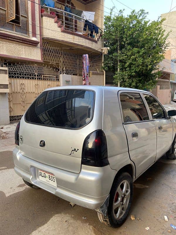 Suzuki Alto 2006 14