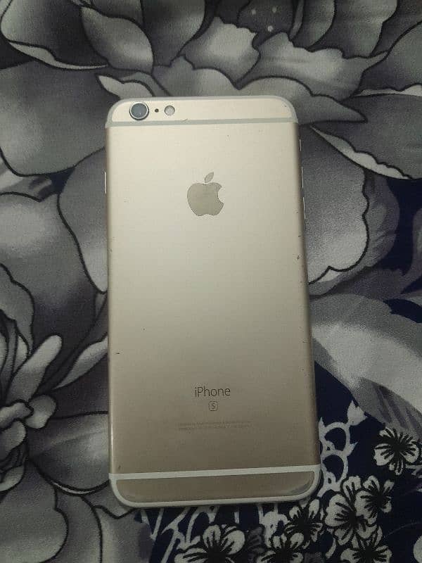 iPhone 6s plus 16 gb pta approved 03264946273 exchange and sale 2