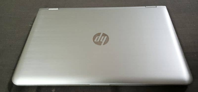 Hp ENVY x360 Convertible Touch Screen Laptop 7