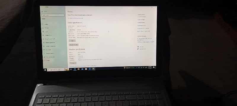 Hp ENVY x360 Convertible Touch Screen Laptop 9