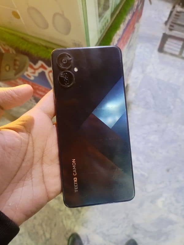 tecno camon19 neo for sale 5