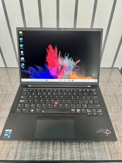 Lenovo X1 Carbon Gen 9 || I5 11 Gen 16/256