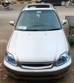 Honda Civic VTi Oriel 2001