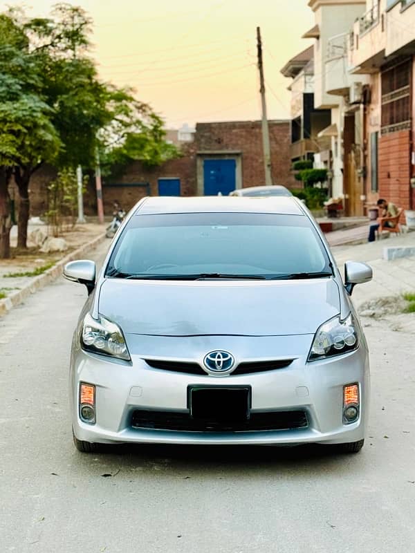 Toyota Prius 2010 0