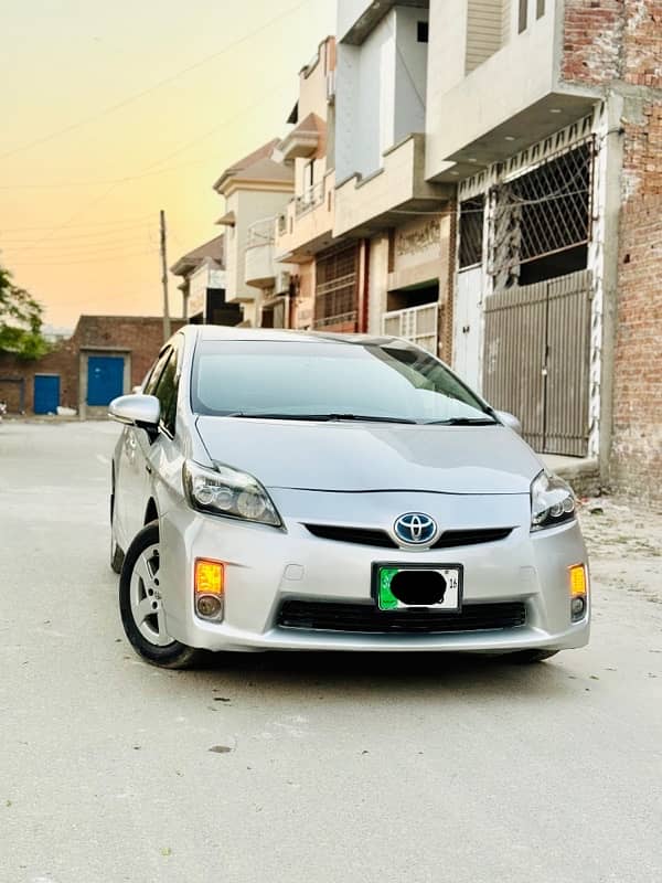 Toyota Prius 2010 1