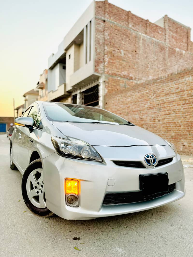 Toyota Prius 2010 3