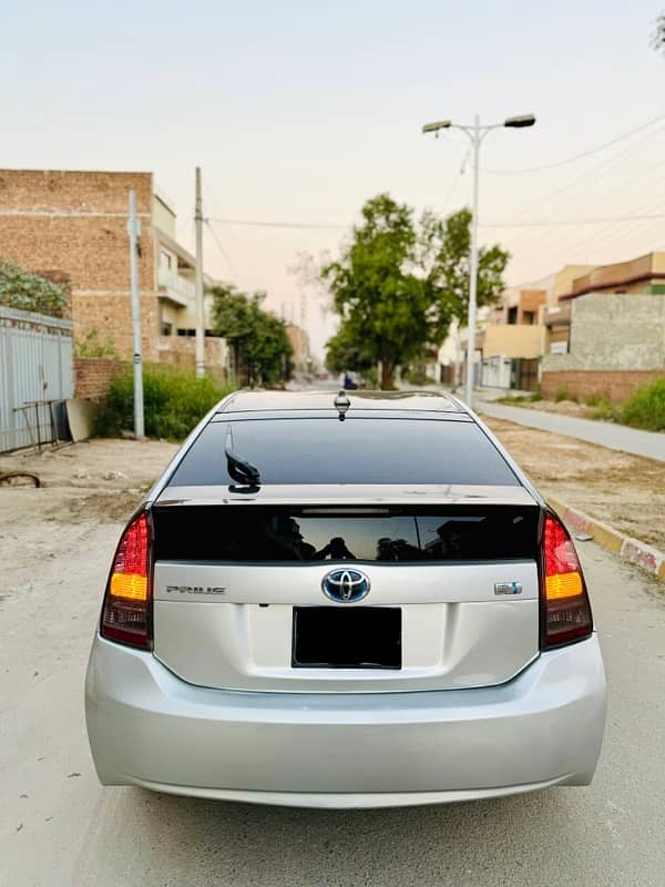 Toyota Prius 2010 7