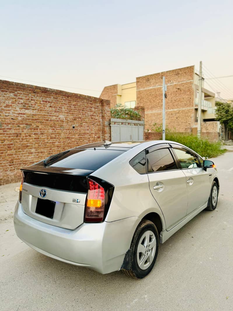 Toyota Prius 2010 8