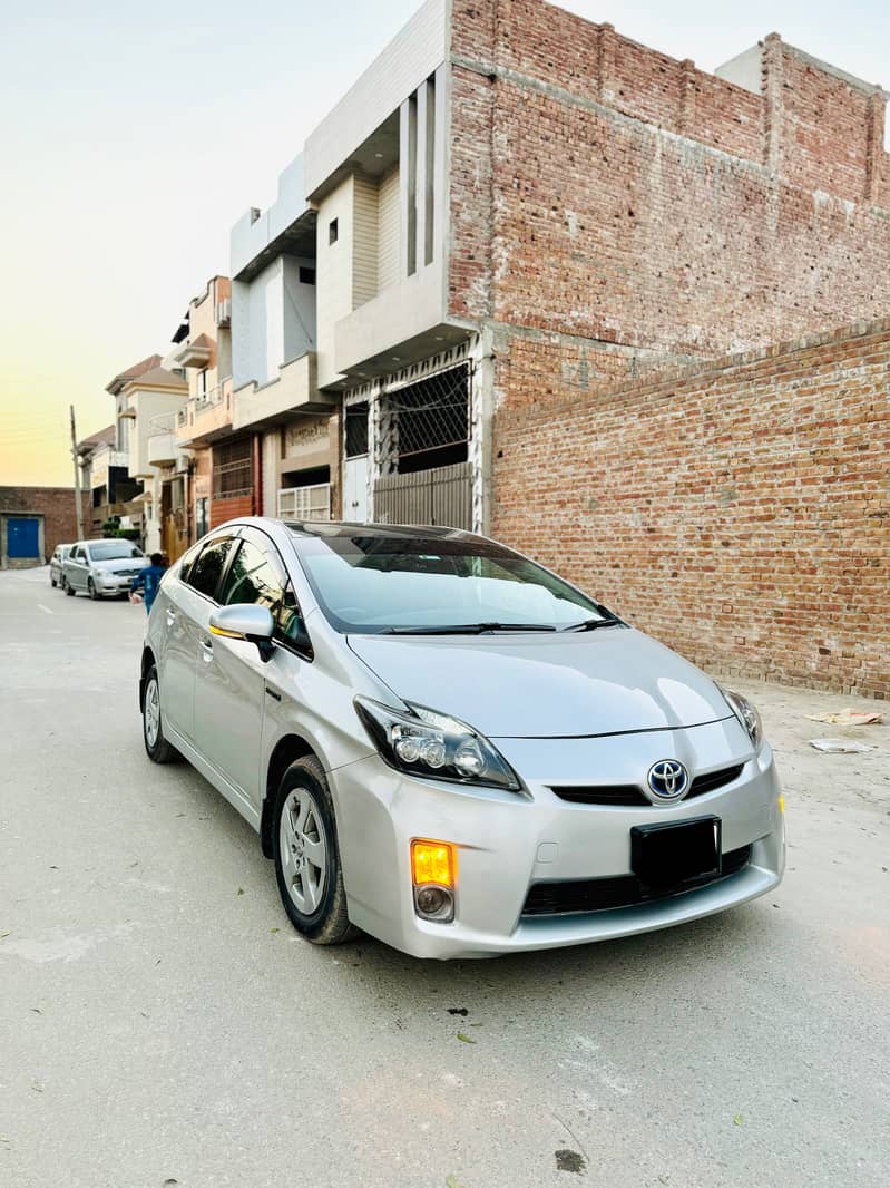 Toyota Prius 2010 9