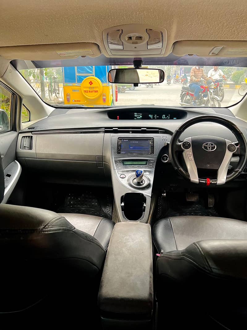 Toyota Prius 2010 10