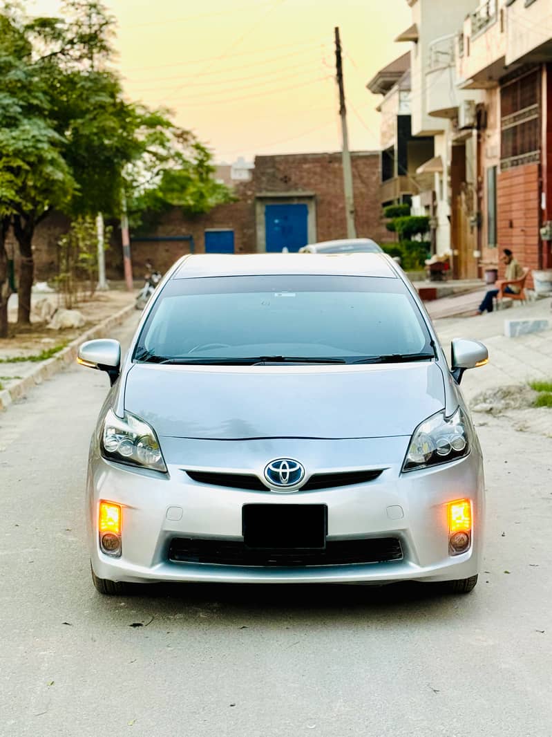 Toyota Prius 2010 13