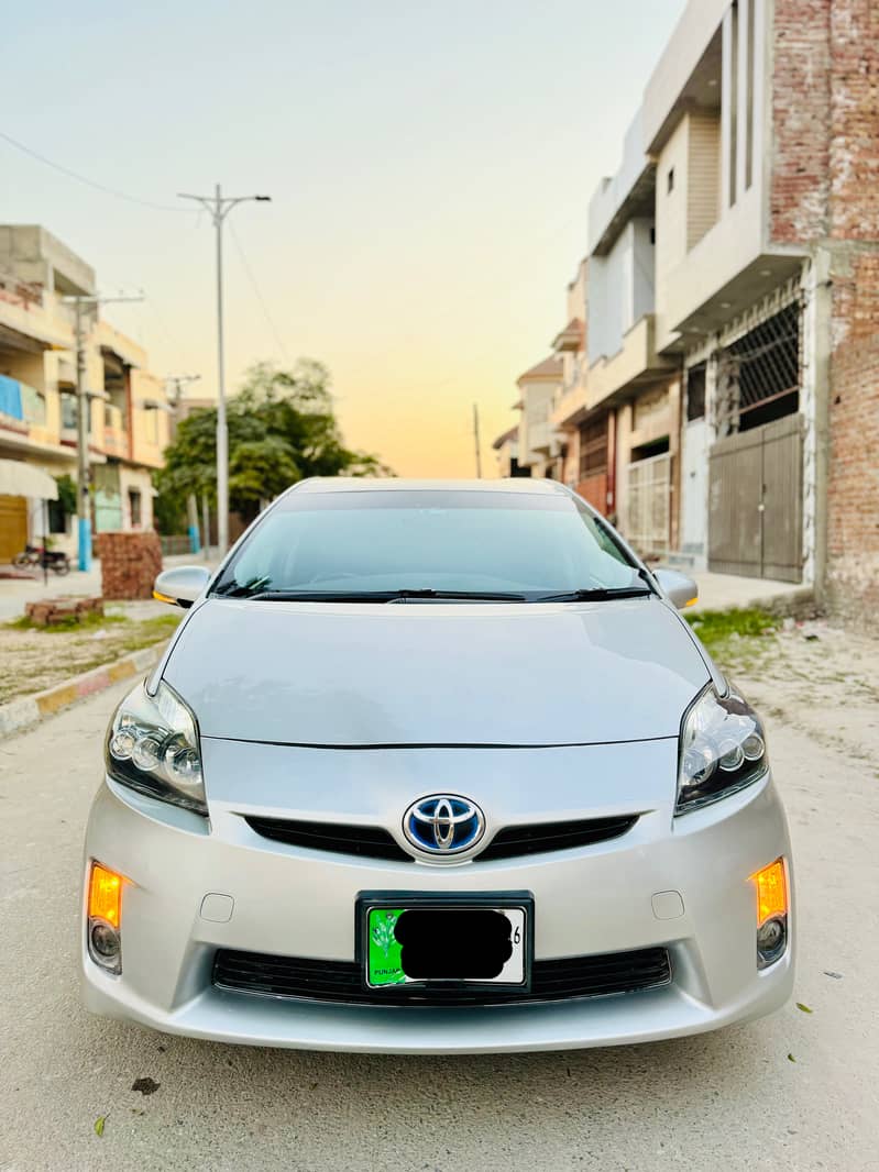 Toyota Prius 2010 14