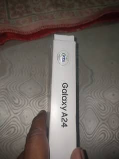 Samsung A24 8/128 , 10/9.5 condition urgent sell