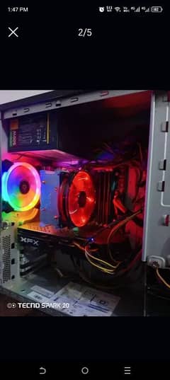 i7 3rd Gen Gaming Pc With Gpu