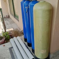 RO Plant used Membrane