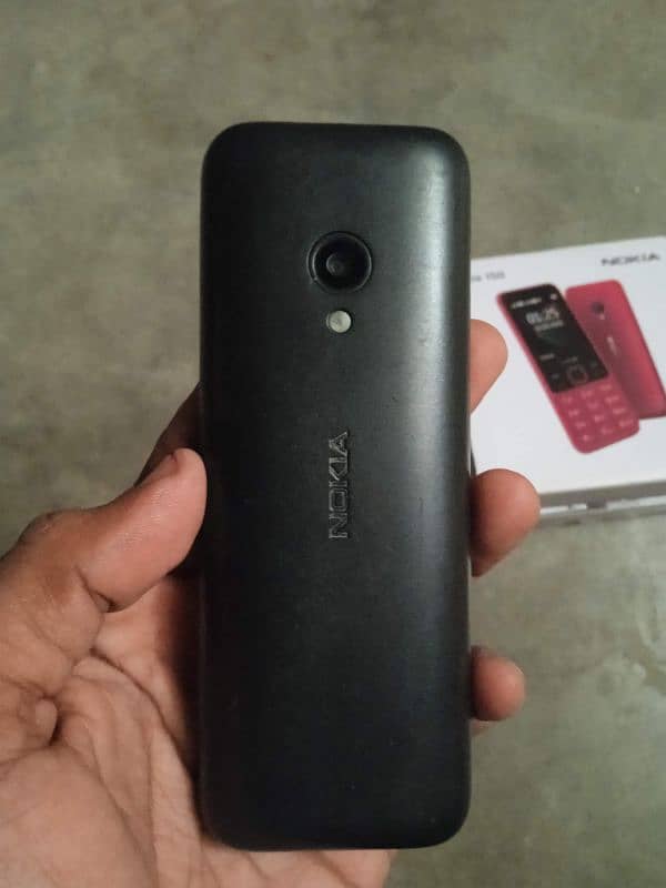 Nokia 150 Dual Sim PTA Approved 4