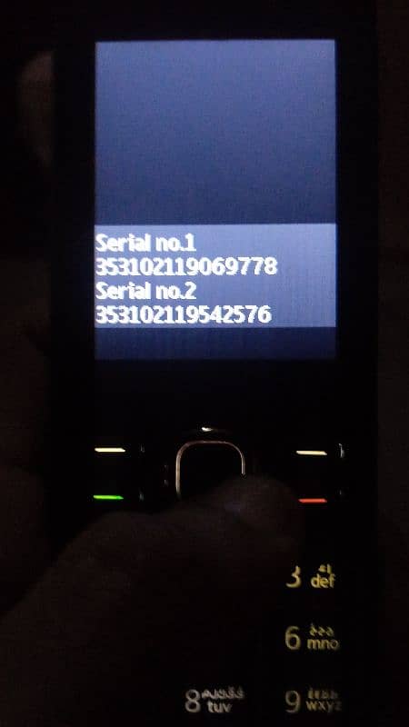 Nokia 150 Dual Sim PTA Approved 8