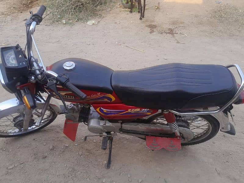 urgent sale united 70 model 21 (22 ma number lga hua Hy) 1