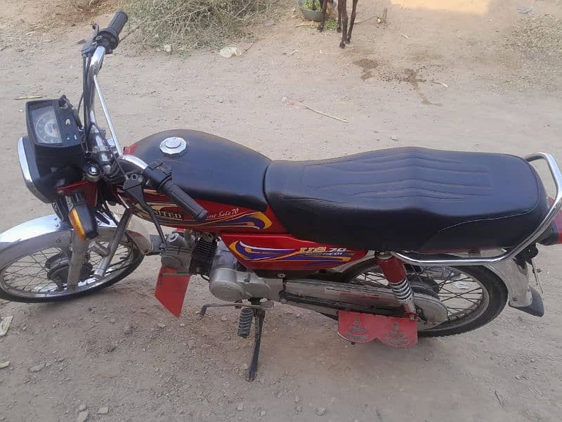 urgent sale united 70 model 21 (22 ma number lga hua Hy) 2