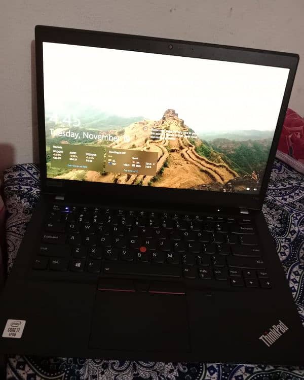 Lenovo ThinkPad T14s 0