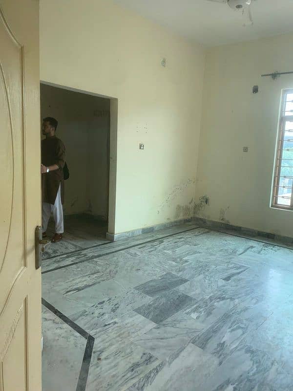 INdependent Upper Portion For Rent In Yousaf Colony Chakala Schme3 Rwp 1