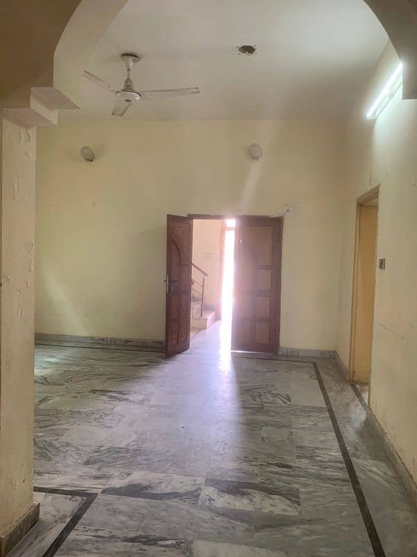 INdependent Upper Portion For Rent In Yousaf Colony Chakala Schme3 Rwp 2