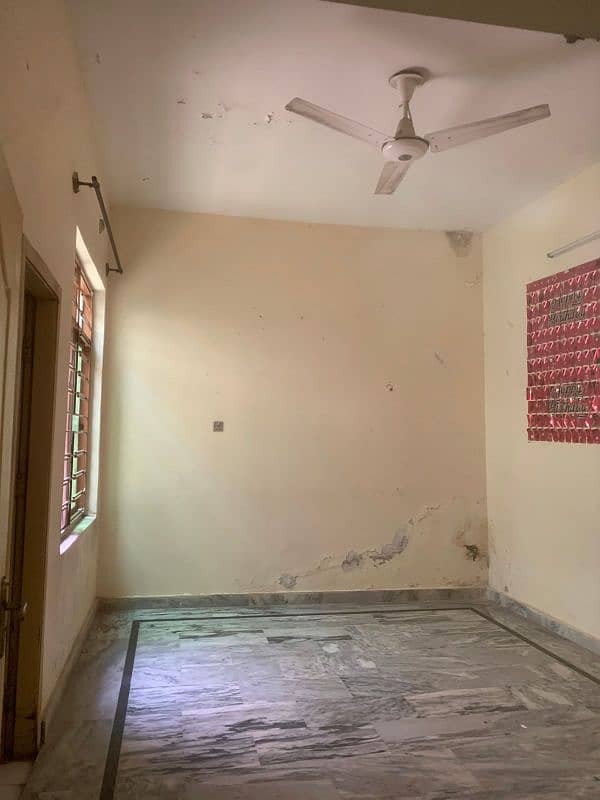 INdependent Upper Portion For Rent In Yousaf Colony Chakala Schme3 Rwp 5