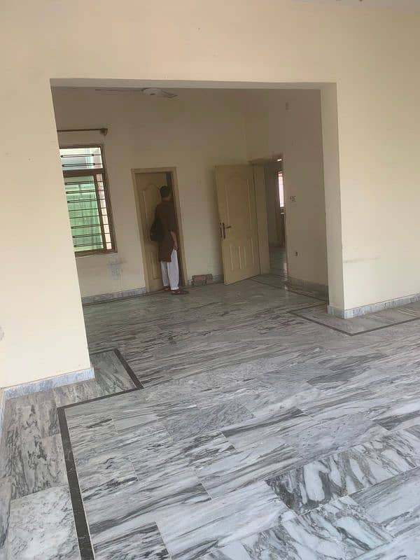 INdependent Upper Portion For Rent In Yousaf Colony Chakala Schme3 Rwp 6