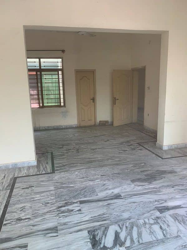 INdependent Upper Portion For Rent In Yousaf Colony Chakala Schme3 Rwp 7