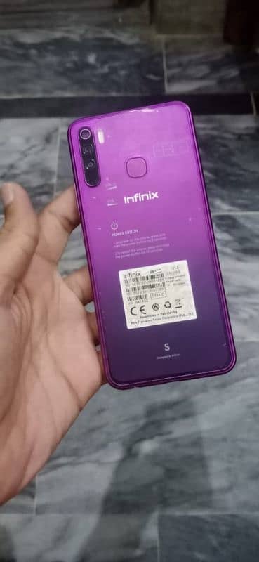 Infinix S5 Lite Sargodha 1