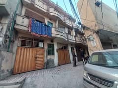 2 Marla House For sale ( Video available) alhamd Colony near Allama iqbal town Lahore