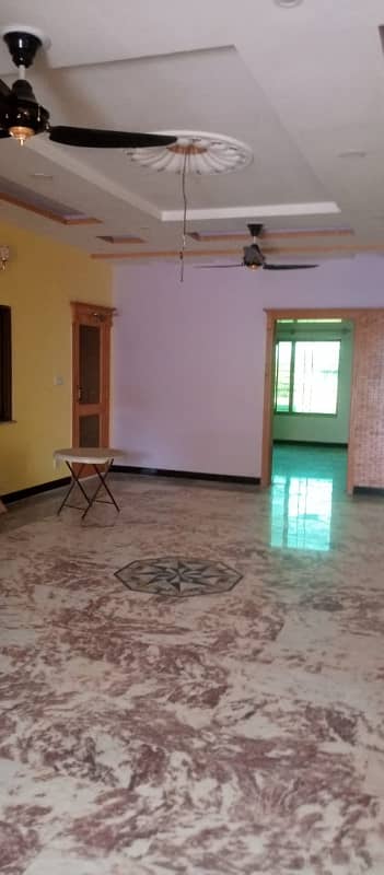 HOUSE AVAILABLE FOR RENT IN BANIGALA 5