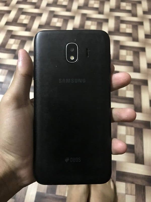 Samsung j4 pta approved with box 03/244/587/209 3