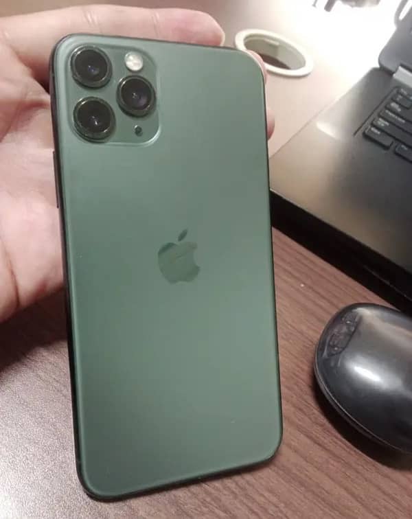 IPhone 11 Pro factory unlock 0