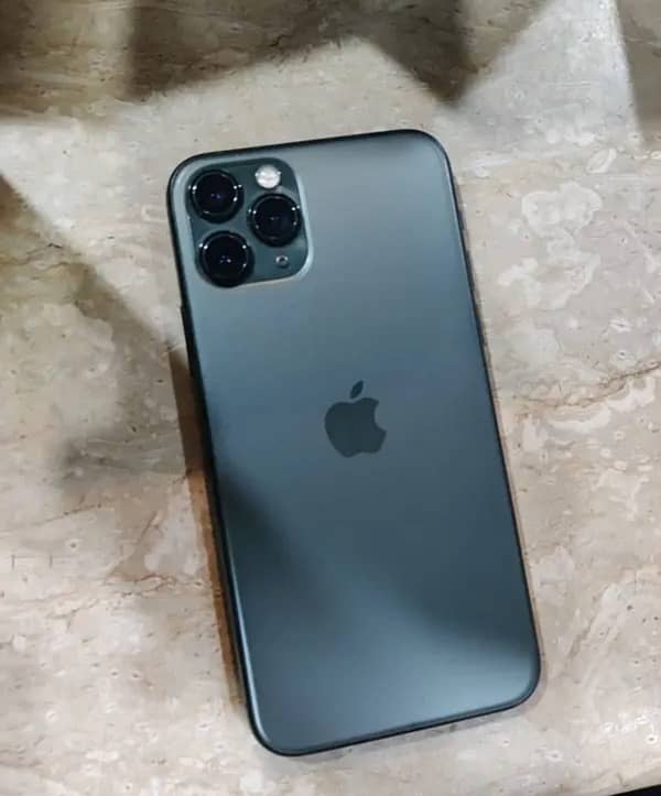 IPhone 11 Pro factory unlock 6