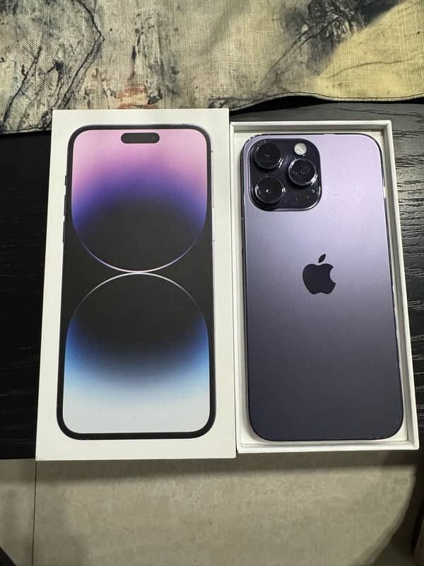 apple iphone 14 pro max 512gb pta approved 1