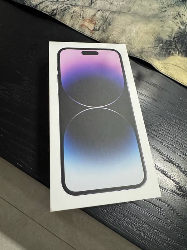 apple iphone 14 pro max 512gb pta approved 7