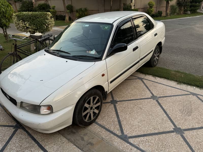 Suzuki Baleno 2000 0