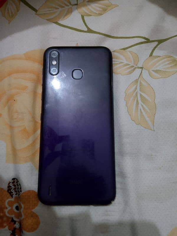 infinix smart 8 3