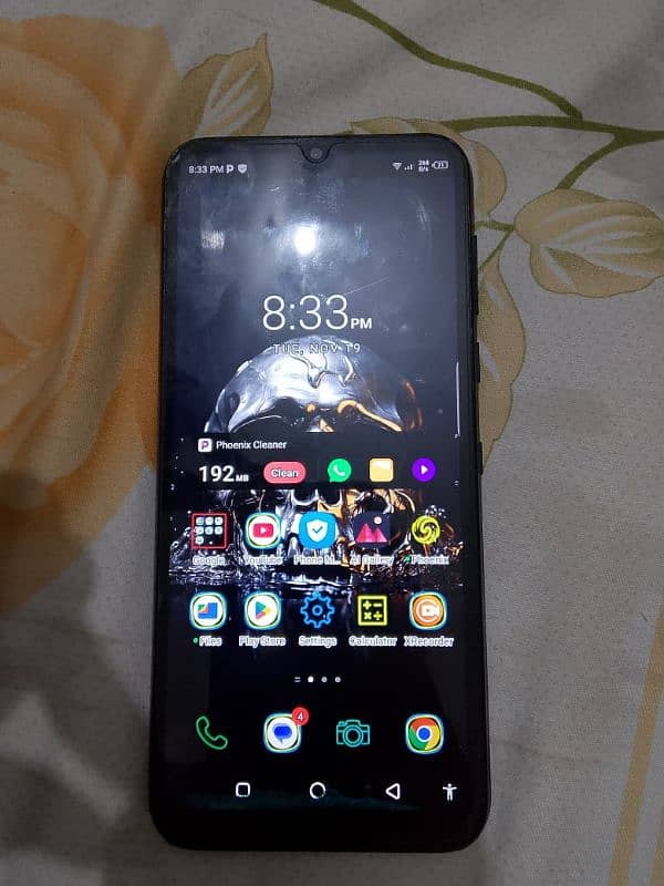 infinix smart 8 6