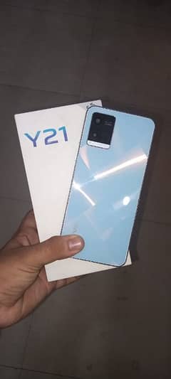 VIVO Y21 4/64