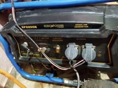 Good condition 3kva generator