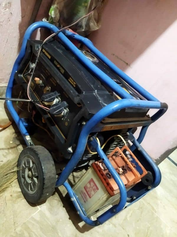 Good condition 3kva generator 1