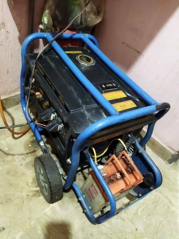 Good condition 3kva generator 2