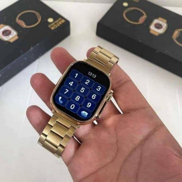 24k gold edition smart watch | smart watch 3